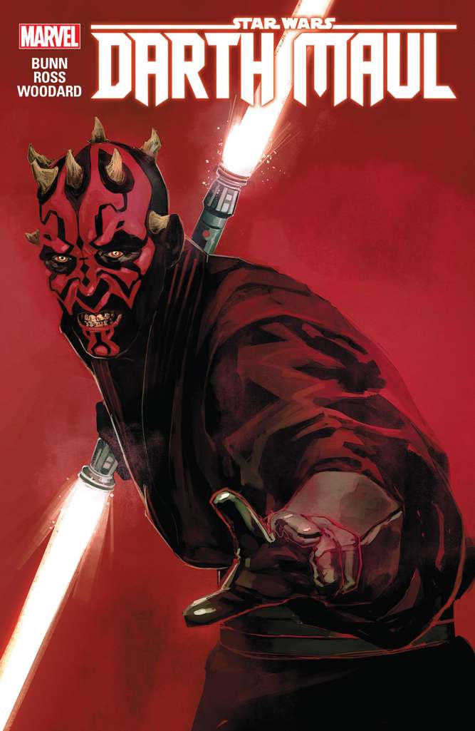 Darth Maul Book #1