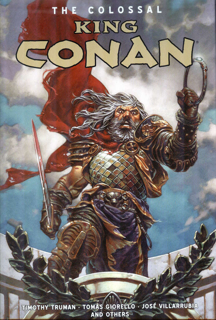 The Colossal King Conan