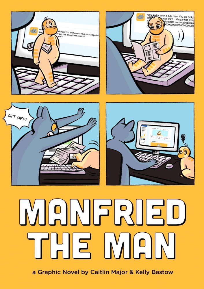 Manfried the Man