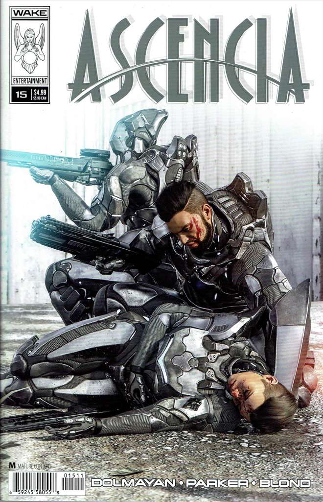 Ascencia #15