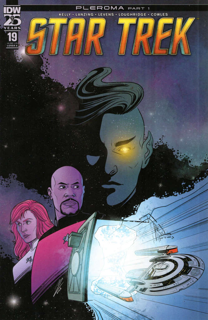 Star Trek (6th Series) #19 Variation A