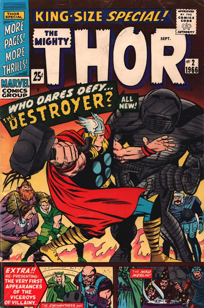 Thor Annual #2