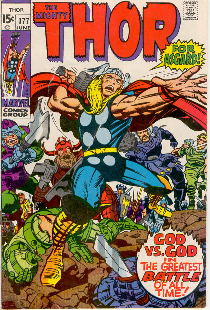 Thor #177