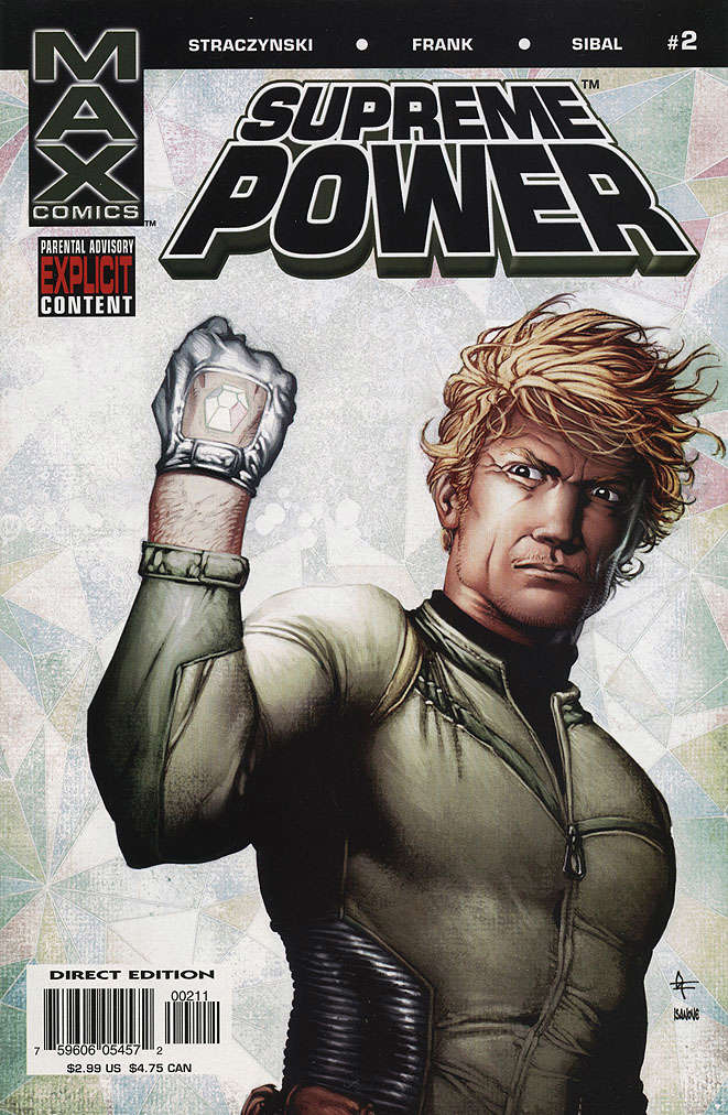 Supreme Power #2