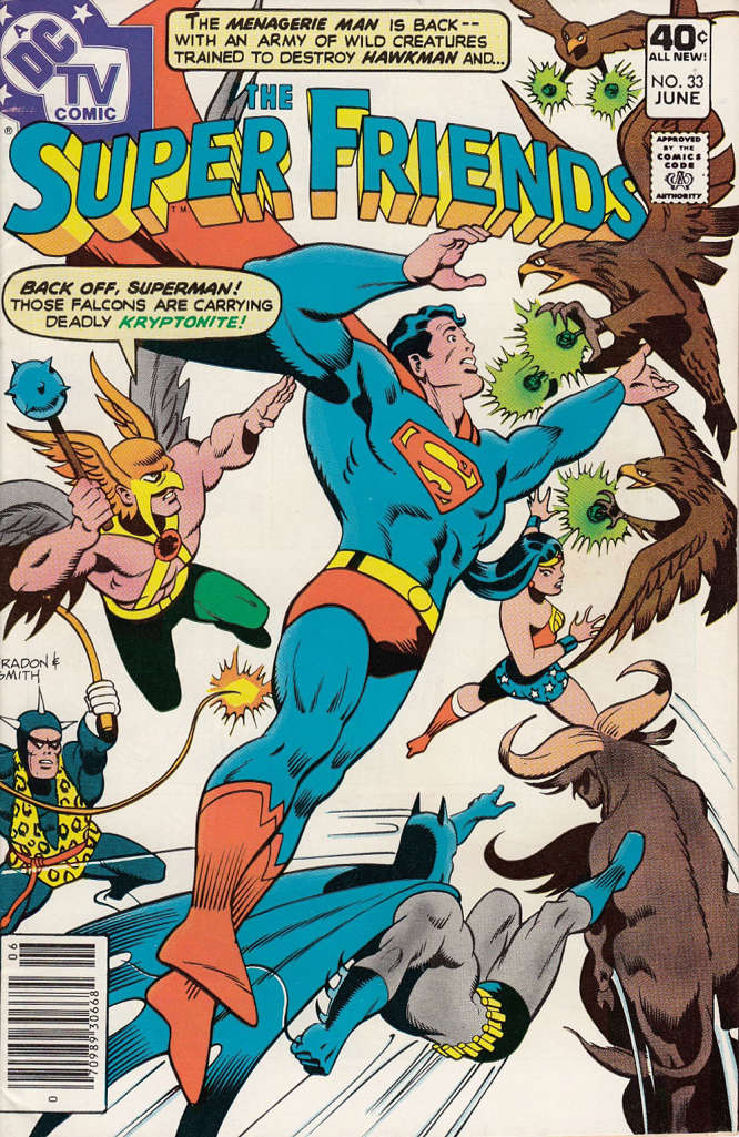 Super Friends #33