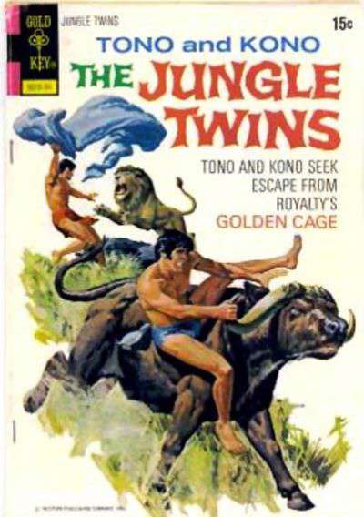 The Jungle Twins #5