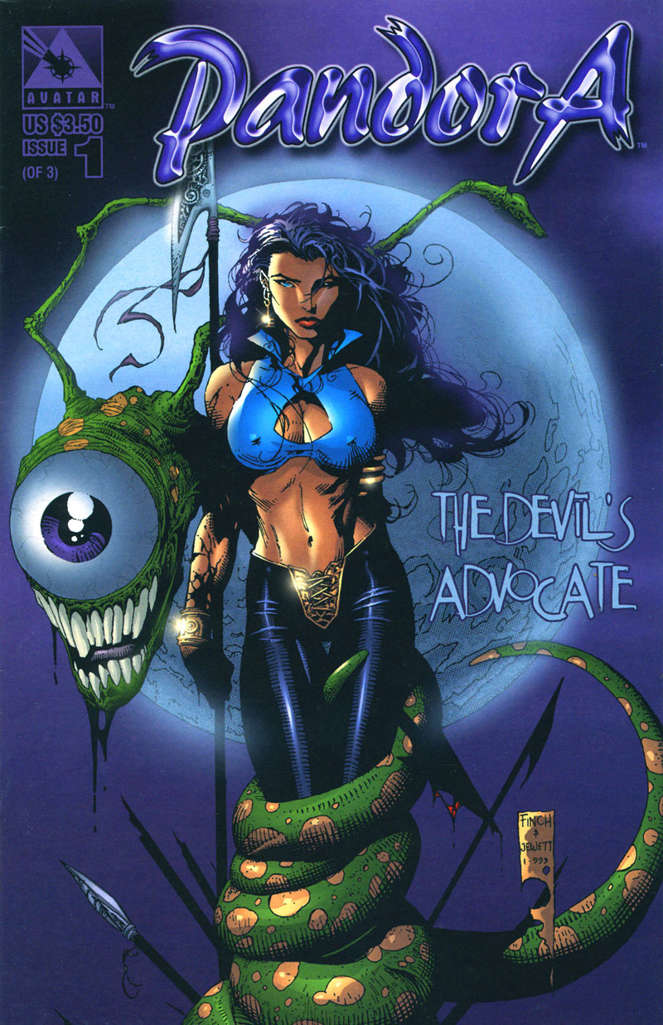 Pandora: Devil’s Advocate