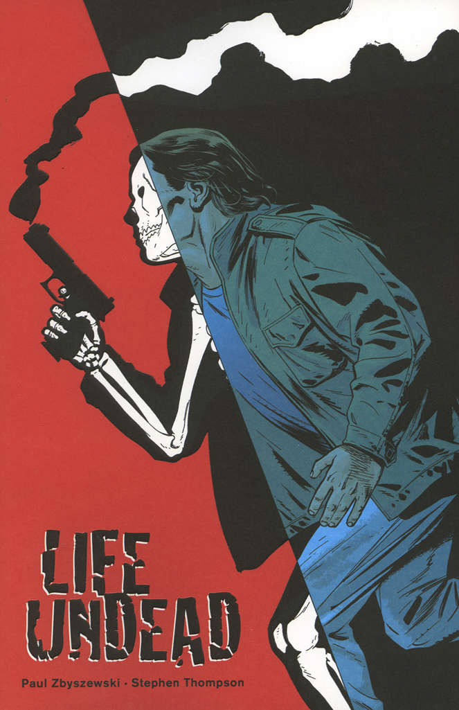 Life Undead #1