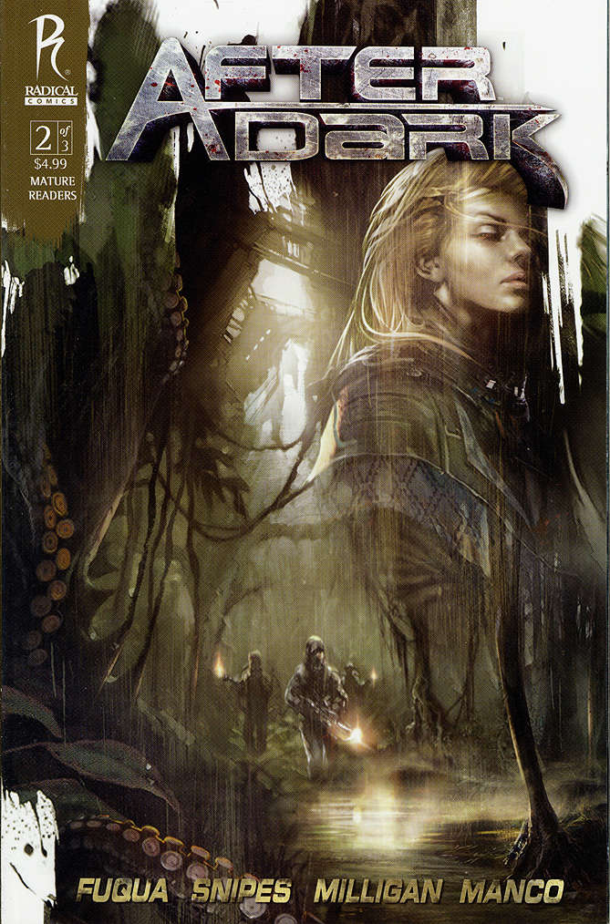 After Dark (Radical Publishing) #2