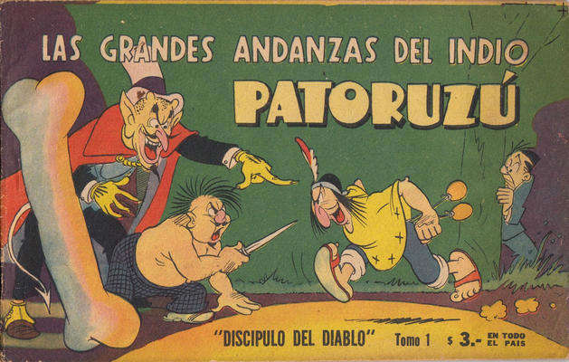 Andanzas de Patoruzú