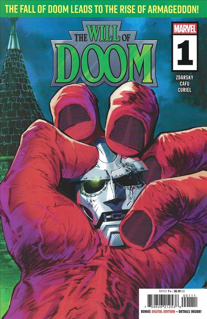 The Will of Doom #1