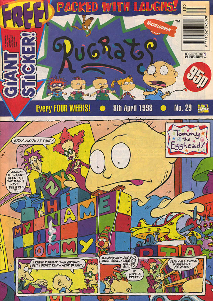 Rugrats #29