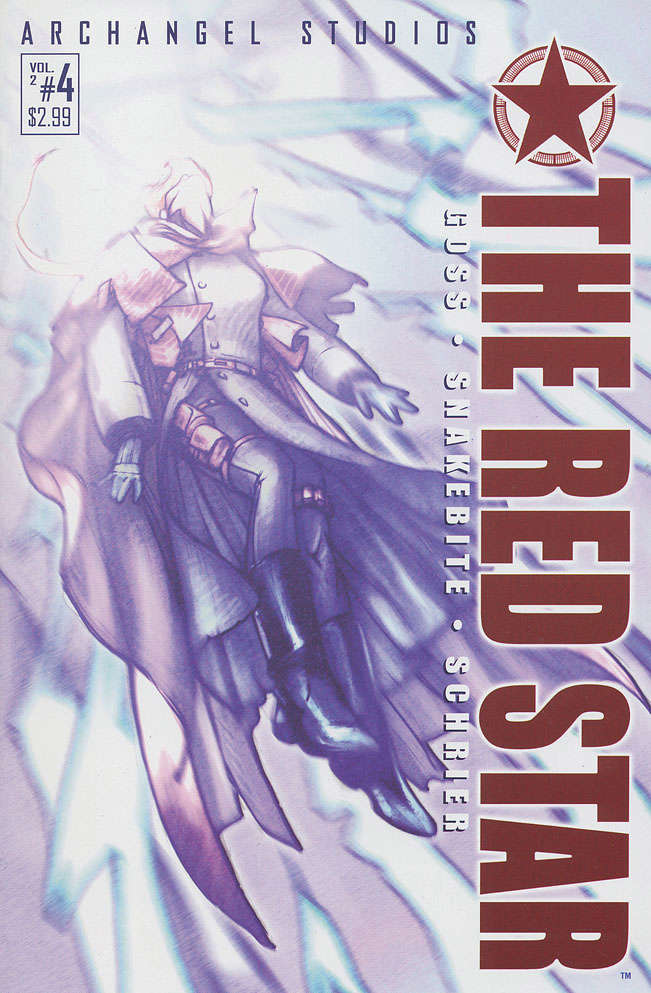 The Red Star (Vol. 2) #4