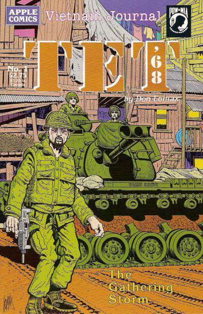 Vietnam Journal: Tet ’68