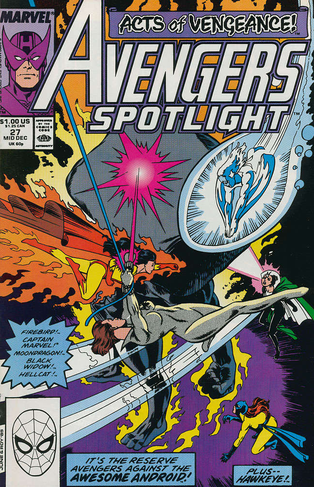 Avengers Spotlight #27