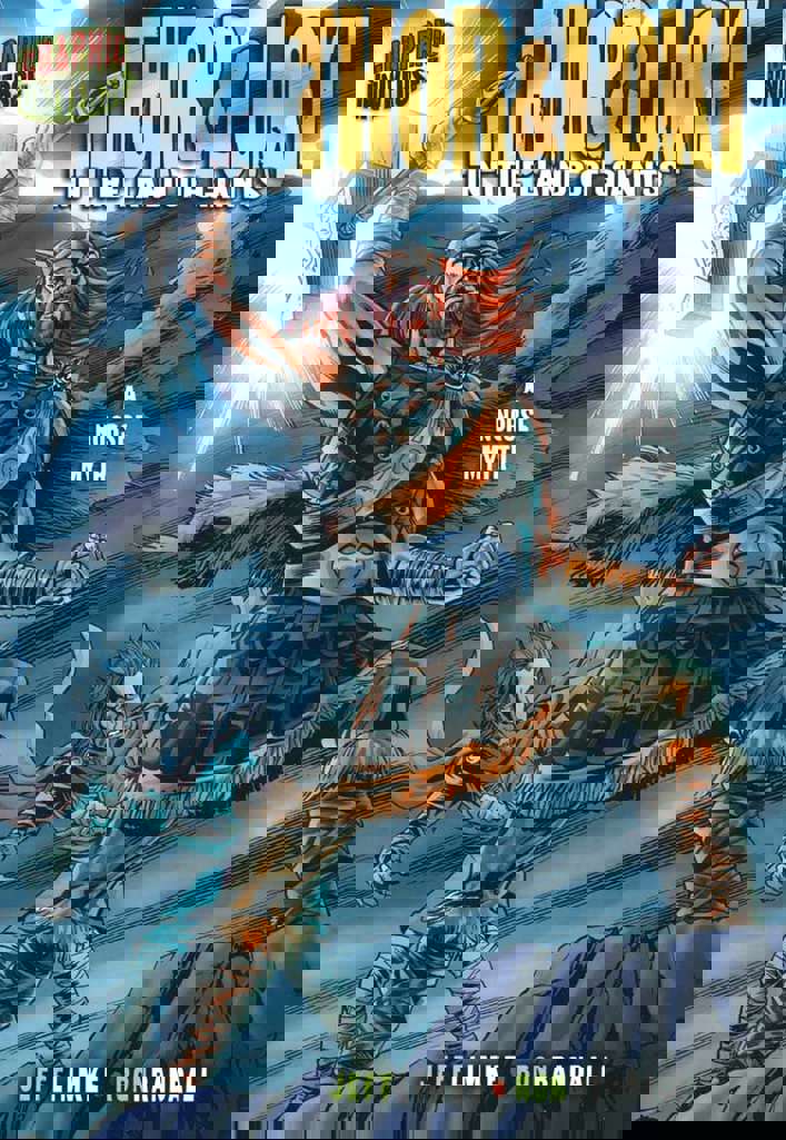 Thor &amp; Loki: In the Land of Giants