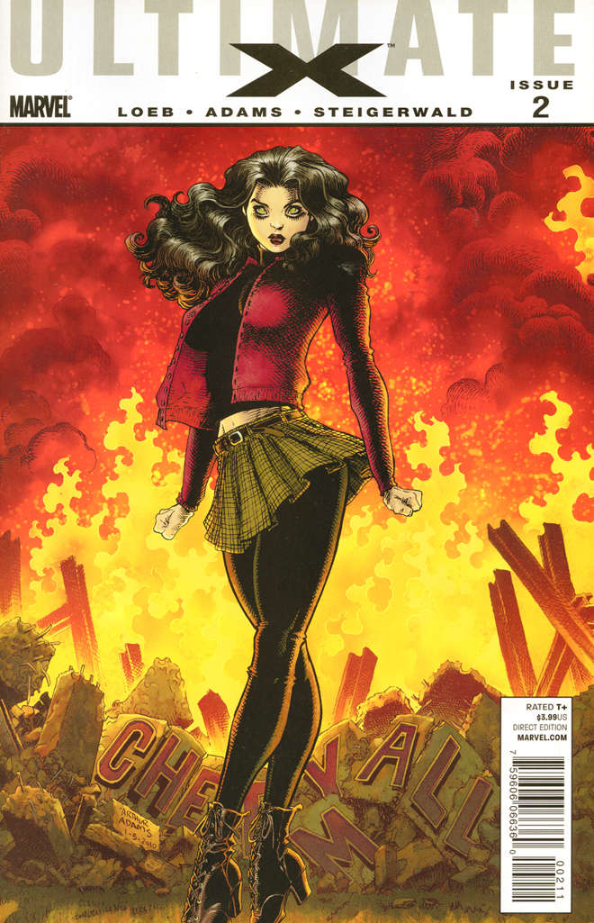 Ultimate X #2
