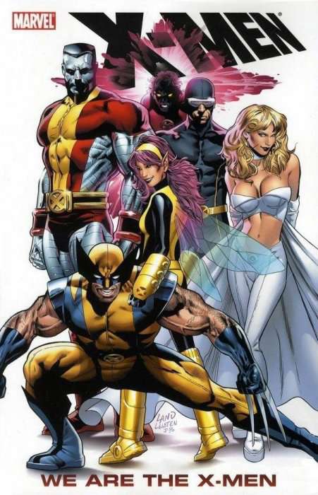X-Men: We Are X-Men