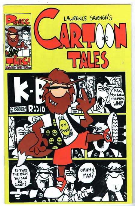 Cartoon Tales (Lawrence Saienga’s…)