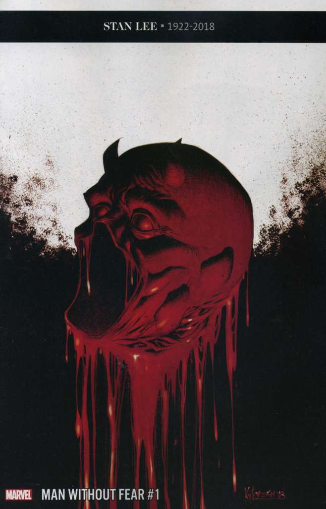 Man Without Fear #1