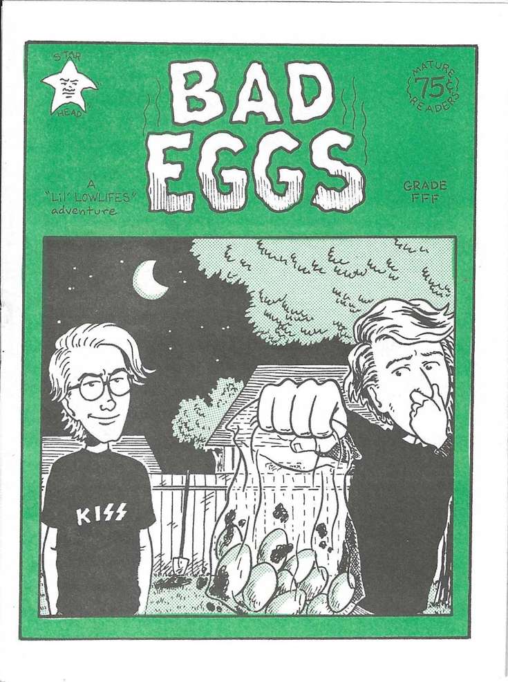 Bad Eggs