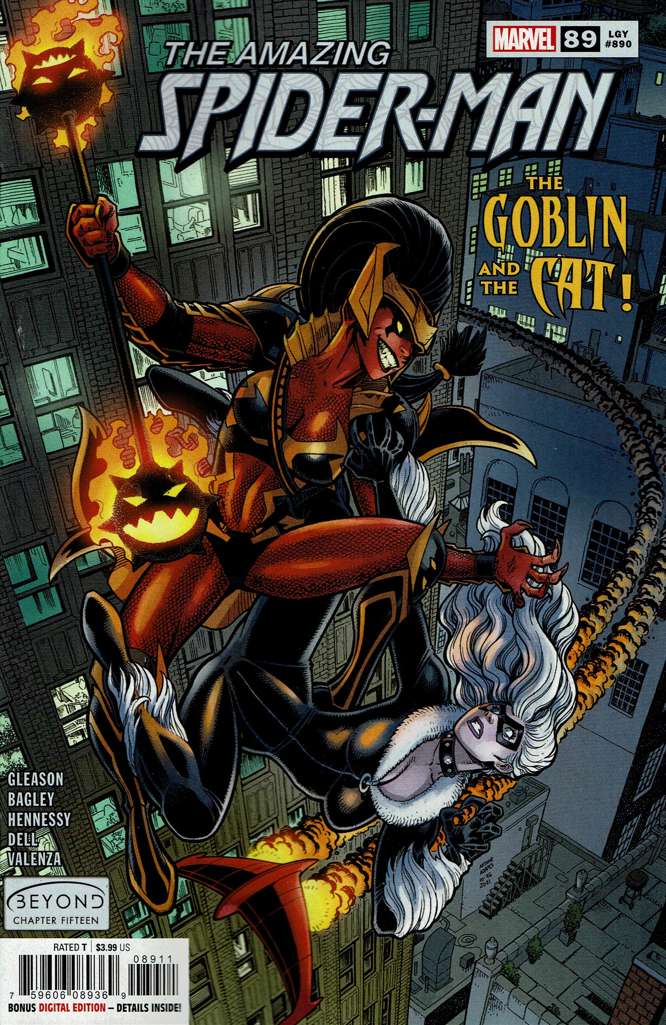 The Amazing Spider-Man (5th Series) #89