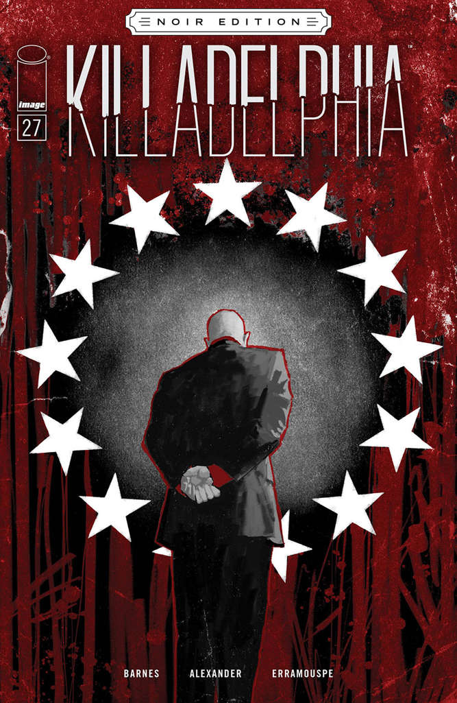 Killadelphia #27 Variation C