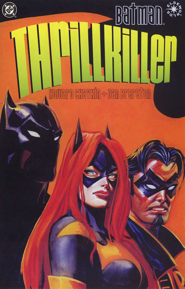 Batman: Thrillkiller