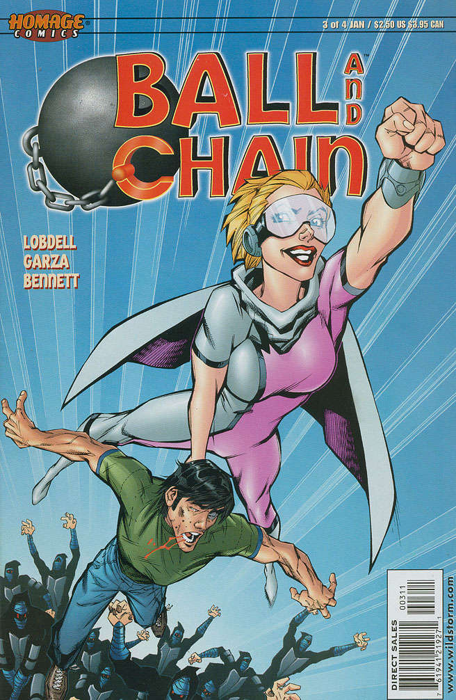 Ball and Chain #3