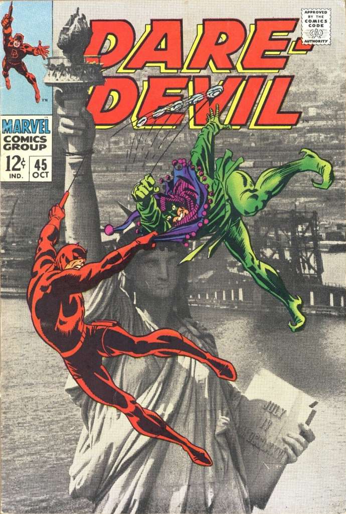Daredevil #45