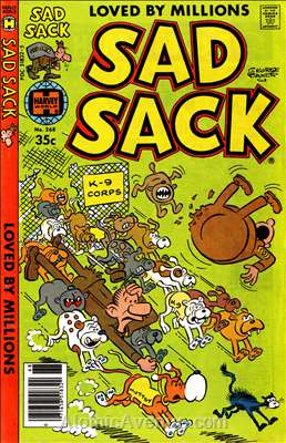 Sad Sack #268