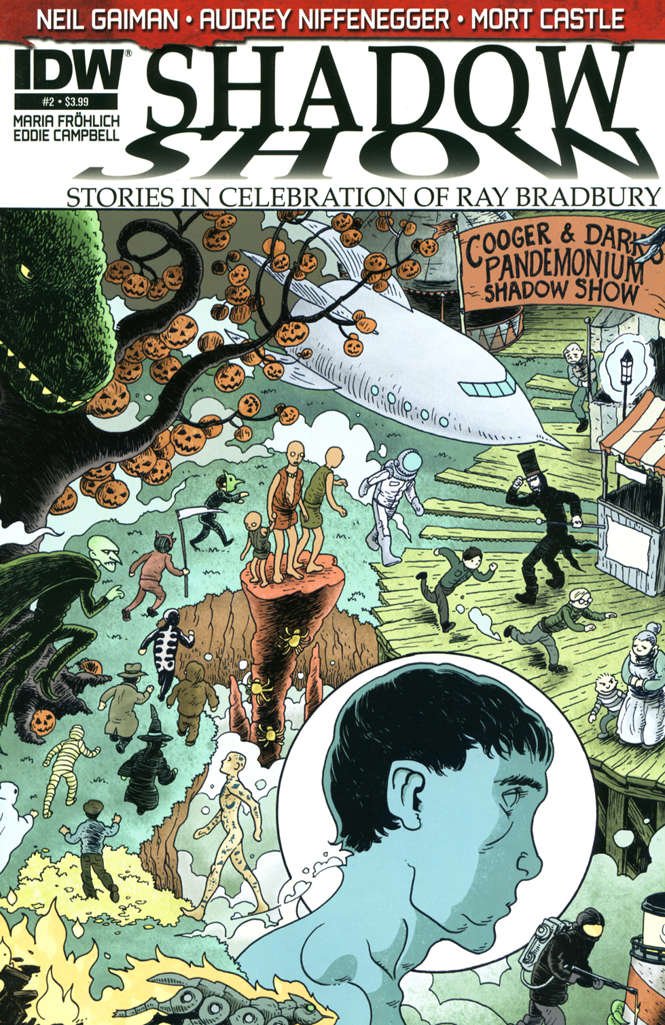 Shadow Show: Stories in Celebration of Ray Bradbury #2