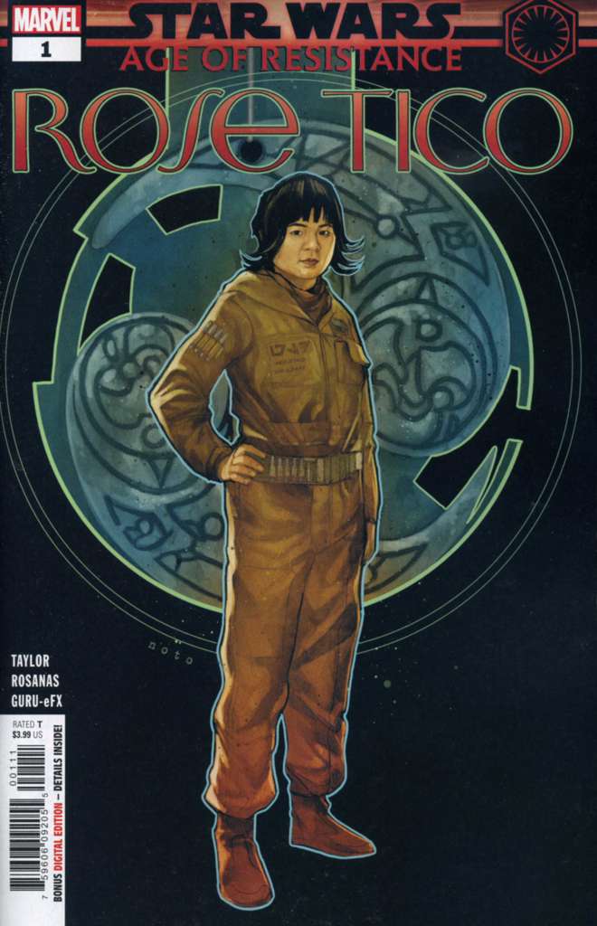 Star Wars: Age of Resistance—Rose Tico