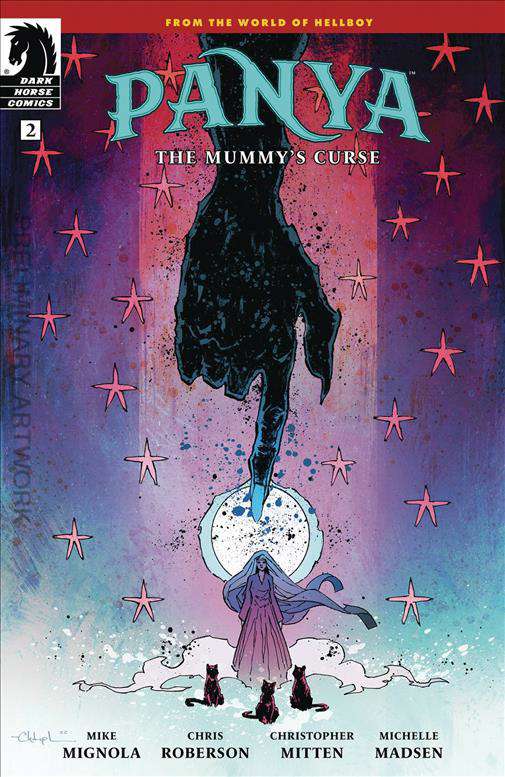 Panya: The Mummy’s Curse #2
