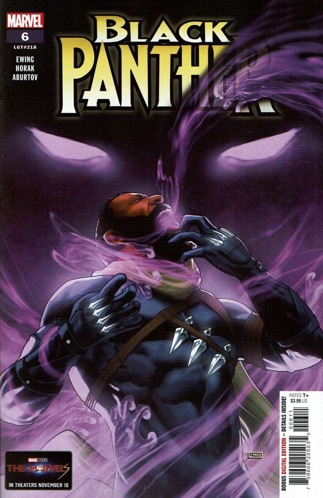 Black Panther (8th Series) #6