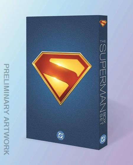 The Superman Box Set