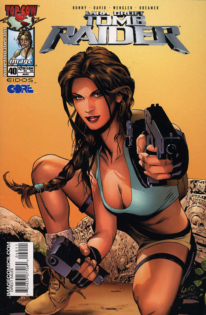 Tomb Raider: The Series #40