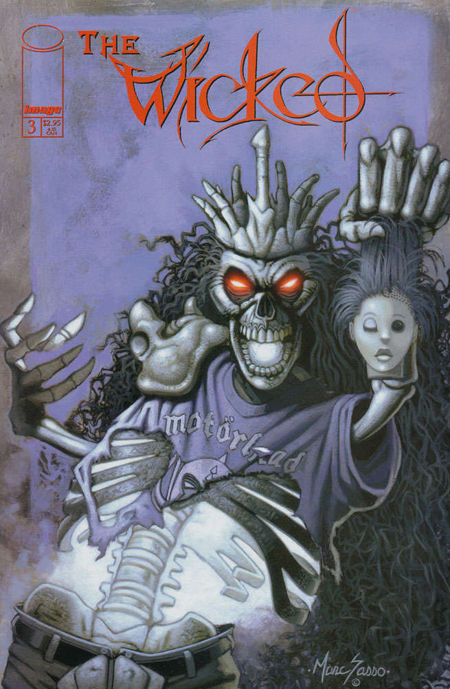 The Wicked #3