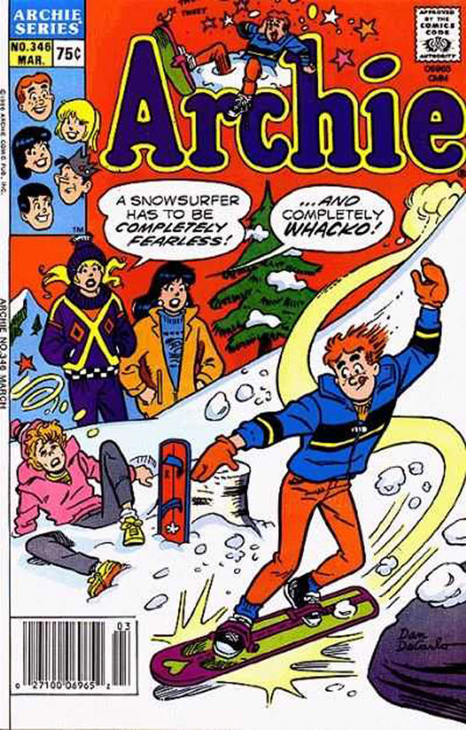 Archie #346