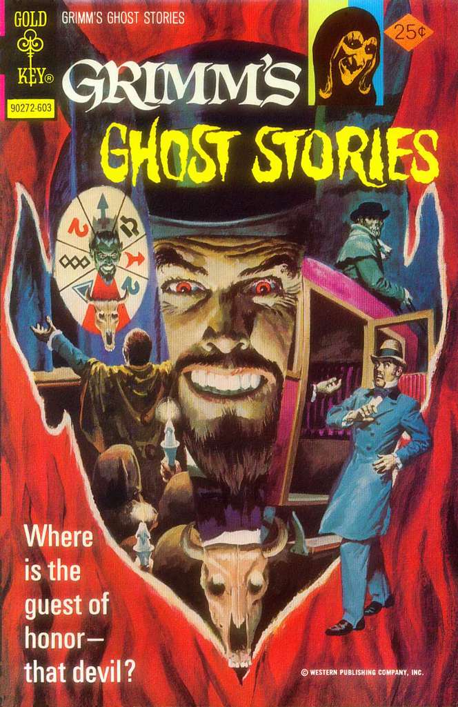 Grimm’s Ghost Stories #29