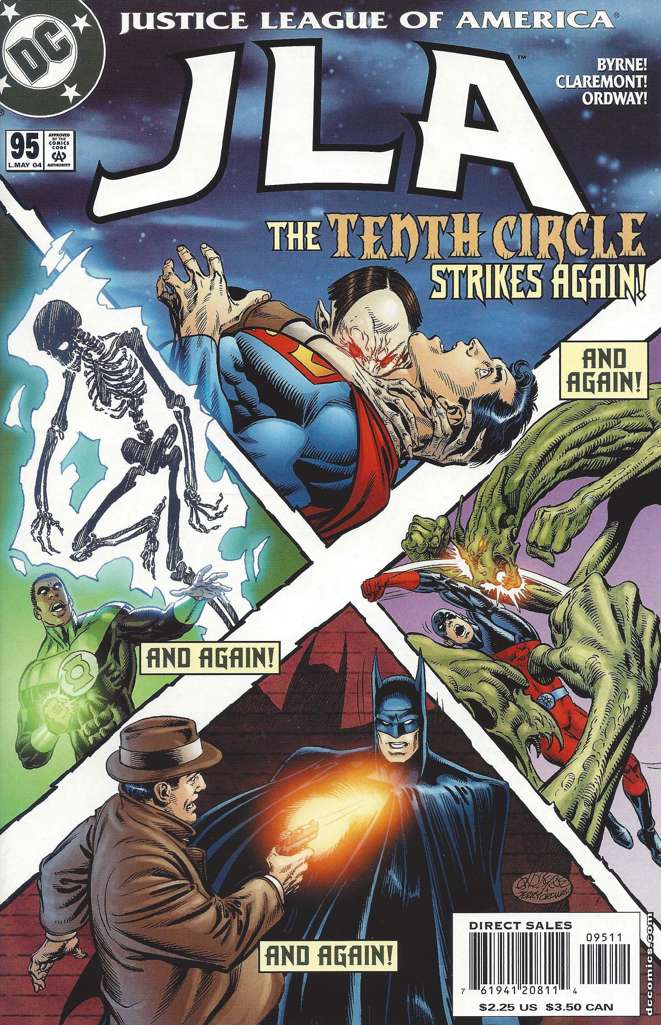 JLA #95