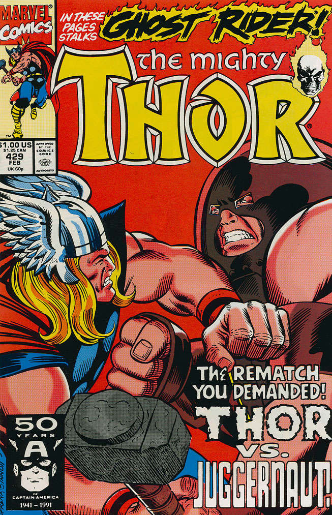 Thor #429