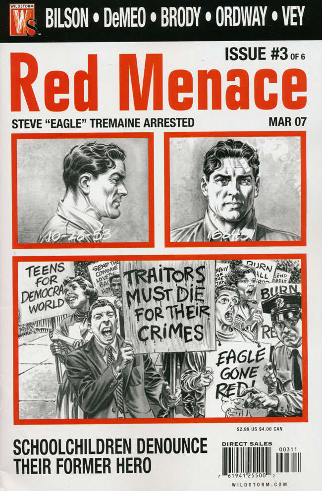 Red Menace #3