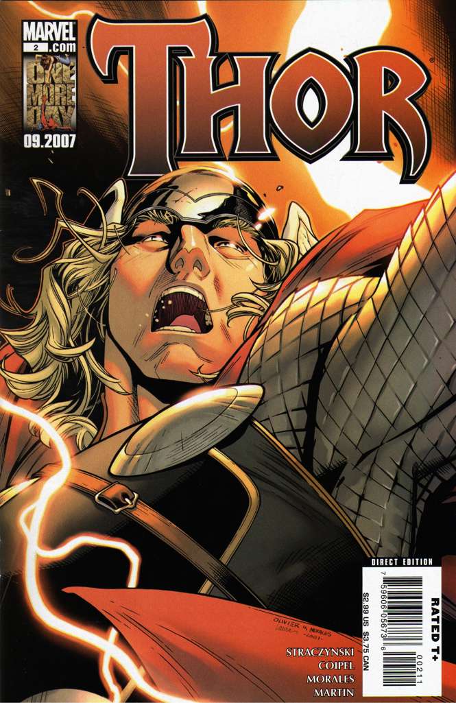 Thor (Vol. 3) #2