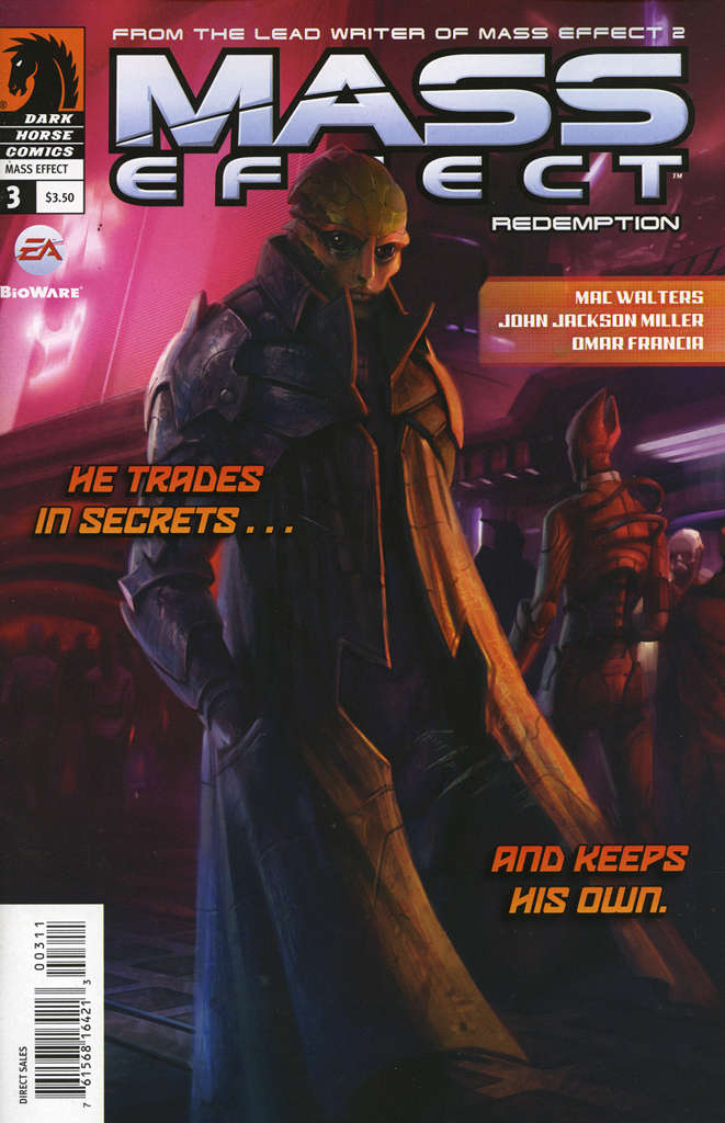 Mass Effect: Redemption #3