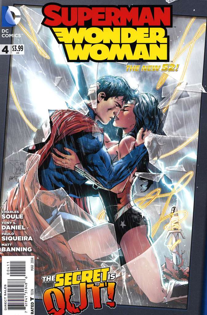 Superman/Wonder Woman #4