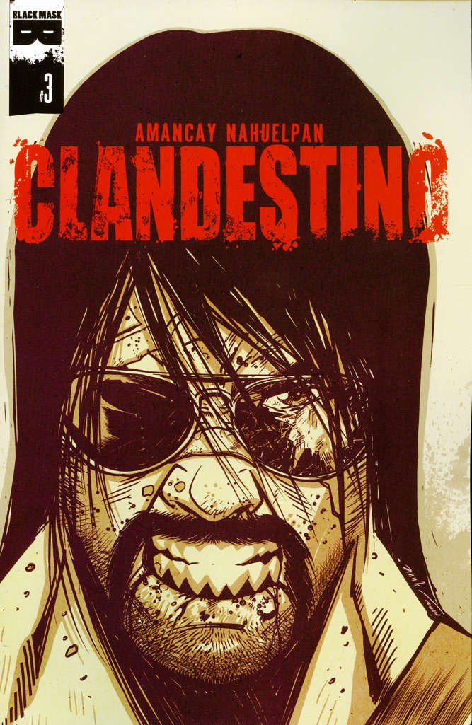 Clandestino #3
