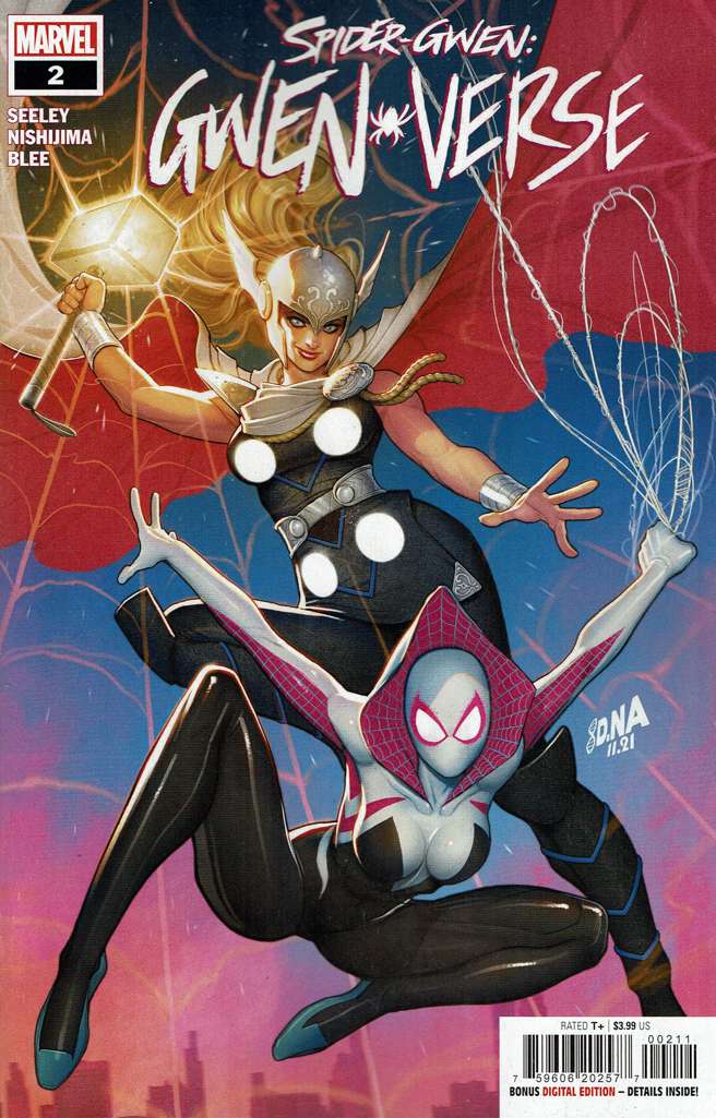 Spider-Gwen: Gwenverse #2
