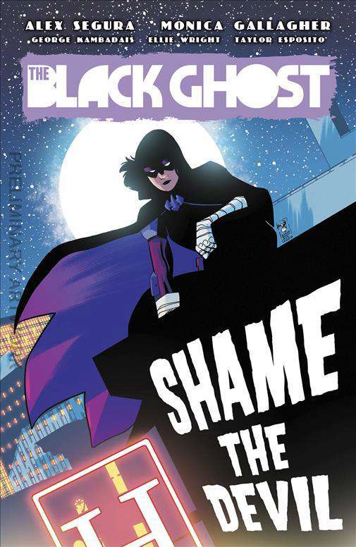 Black Ghost (2nd Series)