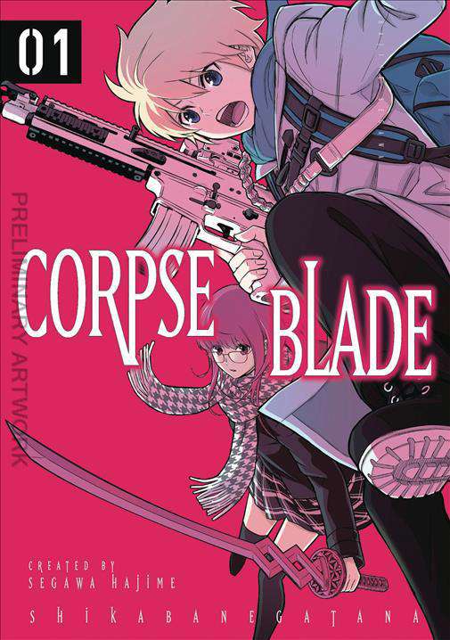 Corpse Blade